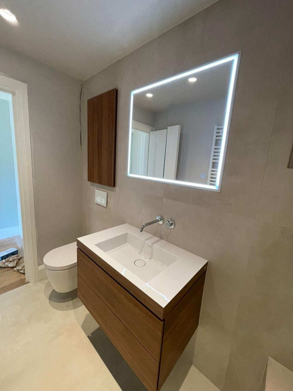 Bathroom Renovation - image 6